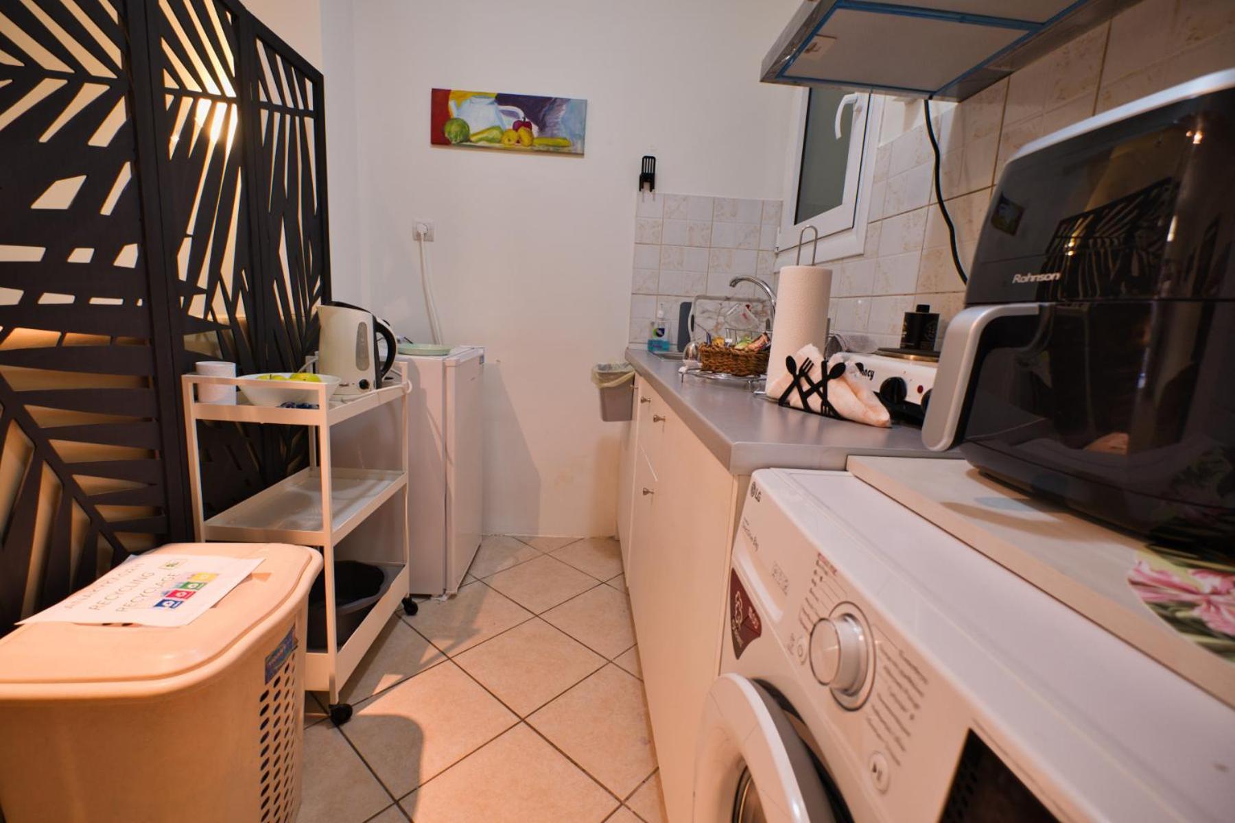 Unique Studio At Athens Riviera 1 Min From The Sea Exterior photo