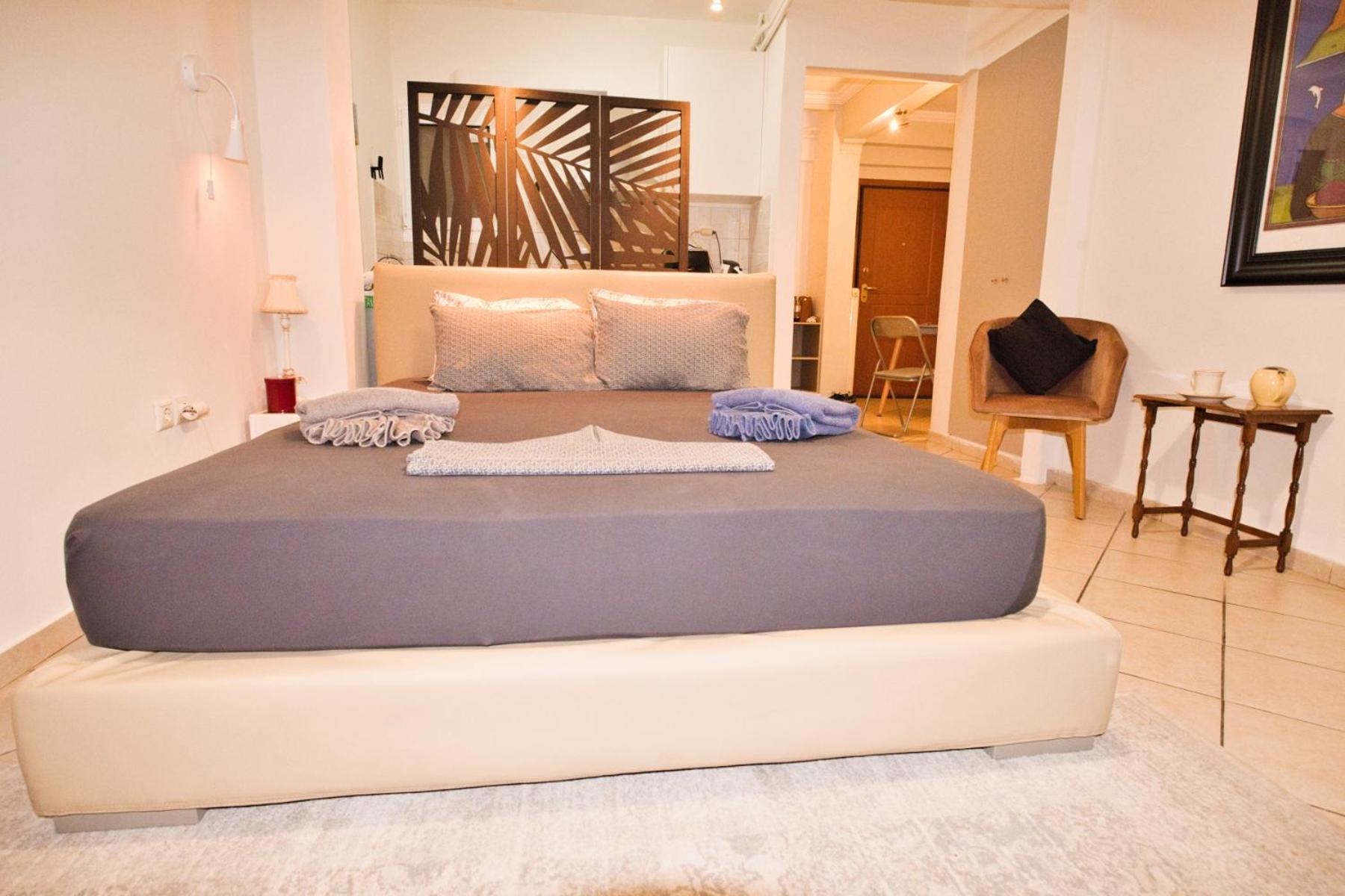 Unique Studio At Athens Riviera 1 Min From The Sea Exterior photo