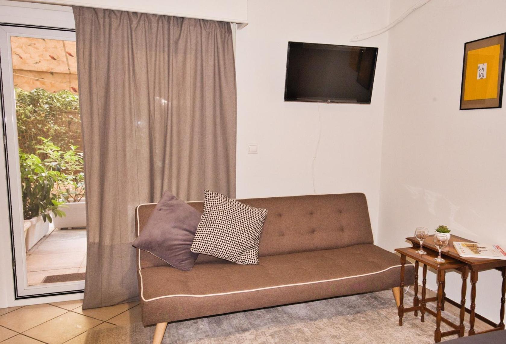 Unique Studio At Athens Riviera 1 Min From The Sea Exterior photo