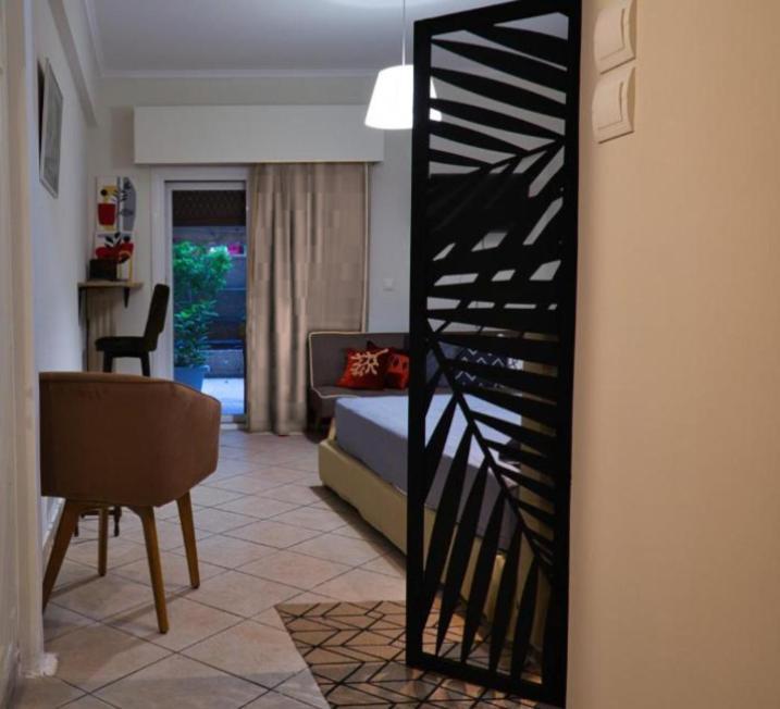 Unique Studio At Athens Riviera 1 Min From The Sea Exterior photo